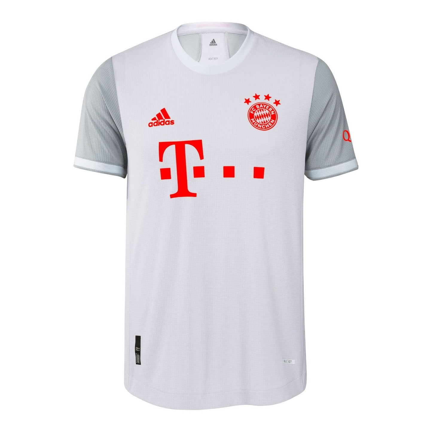 FC Bayern München 2020/2021 Trikot Away weiß