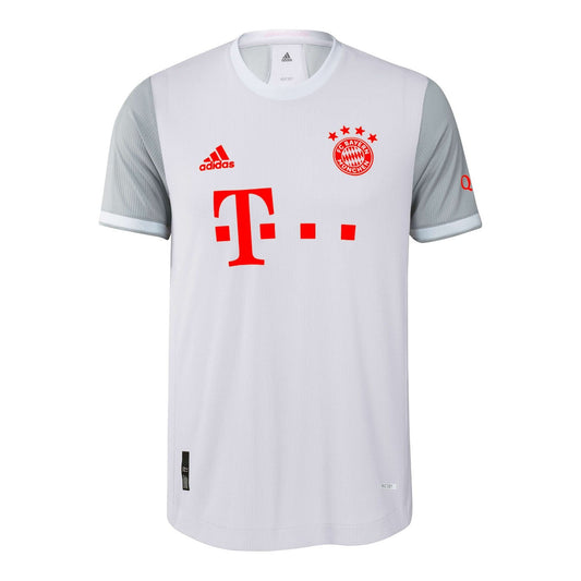 FC Bayern München 2020/2021 Trikot Away weiß