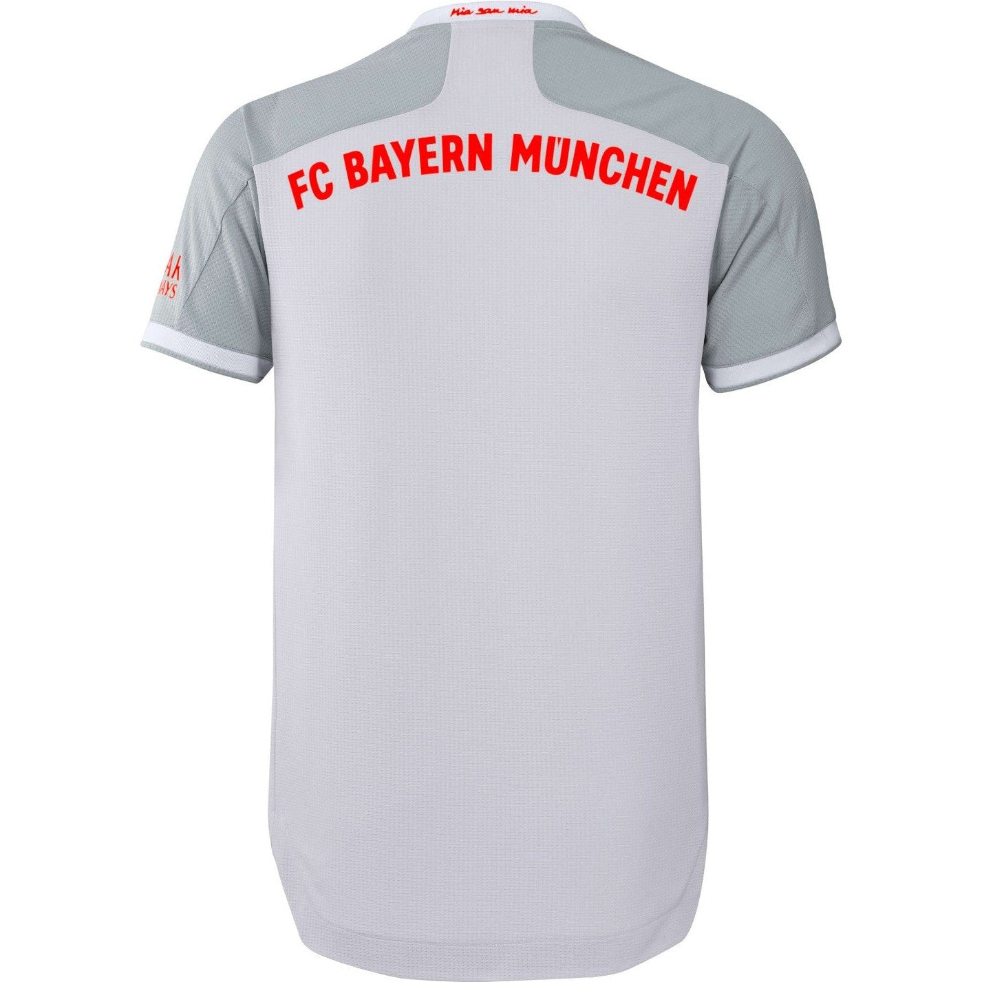 FC Bayern München 2020/2021 Trikot Away weiß