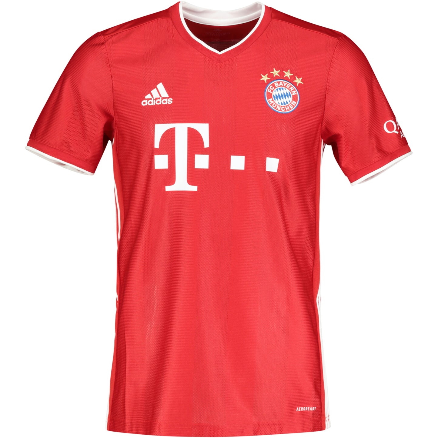 FC Bayern München 2020/2021 Trikot Home rot