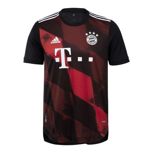 FC Bayern München 2020/2021 Trikot Third schwarz