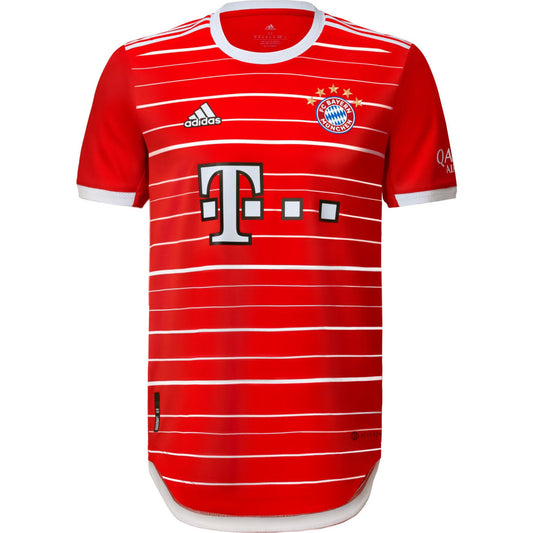 FC Bayern München 2022/2023 Trikot Home rot