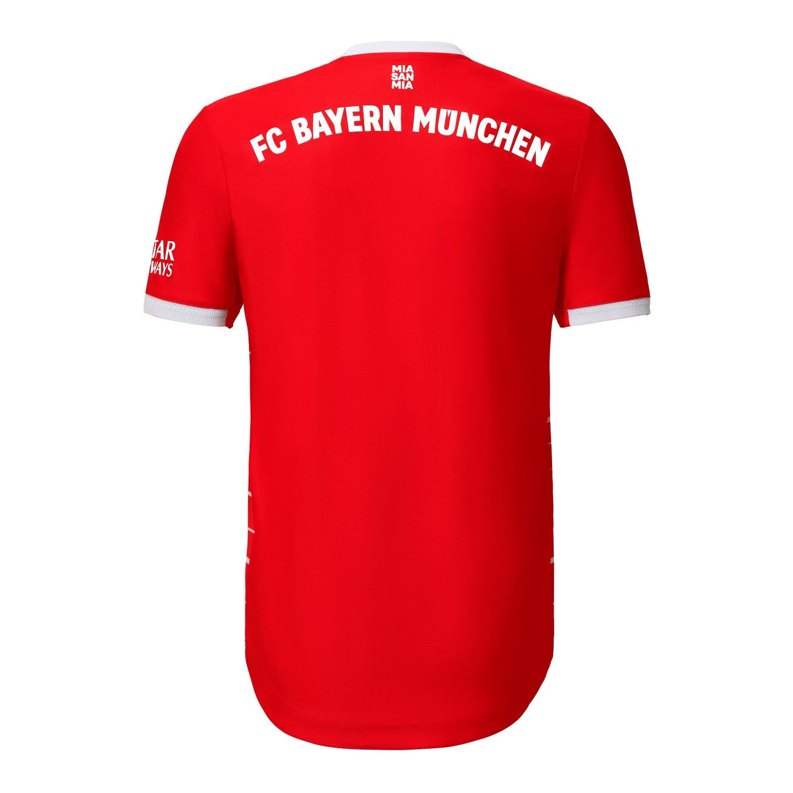 FC Bayern München 2022/2023 Trikot Home rot