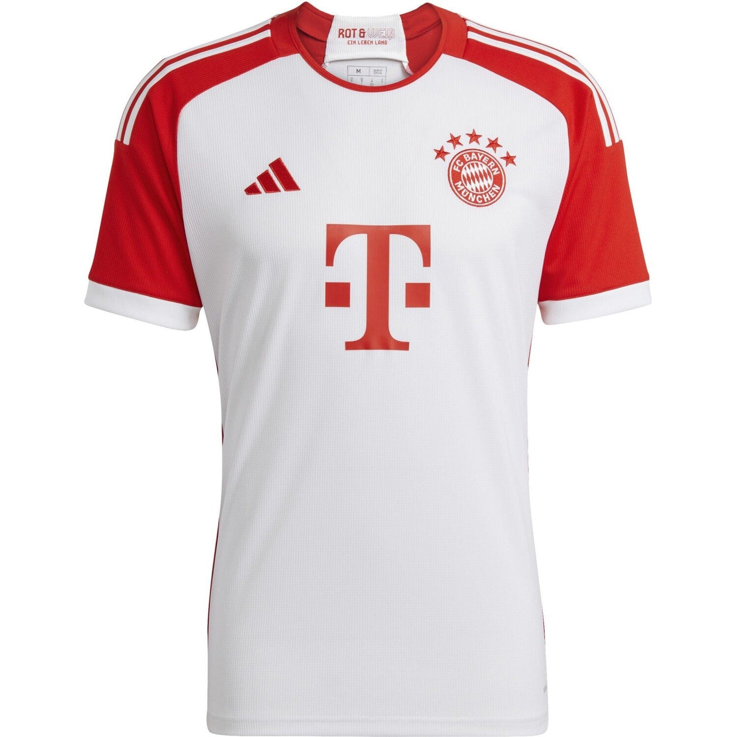 FC Bayern München 2023/2024 Trikot Home rot