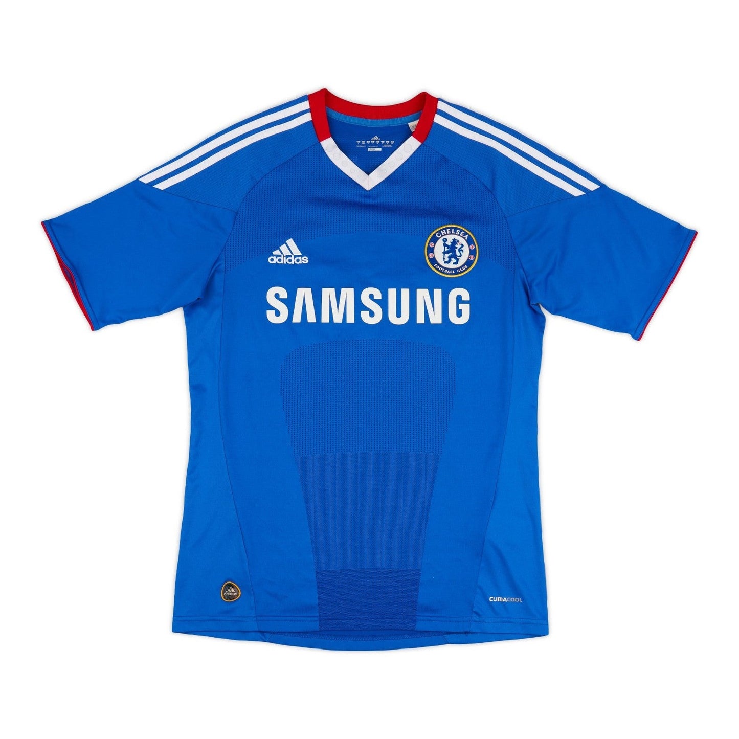 FC Chelsea London 2010/2011 Trikot Home blau