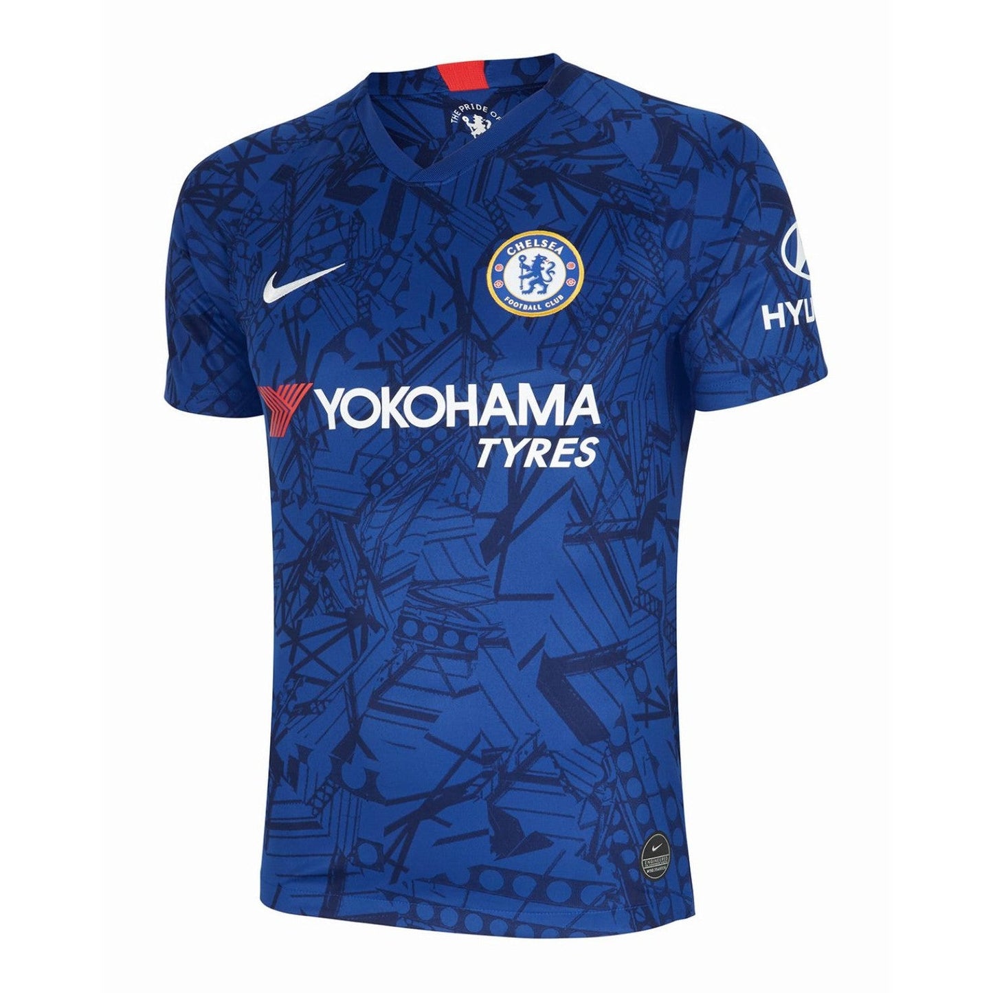 FC Chelsea London 2019/2020 Trikot Home blau