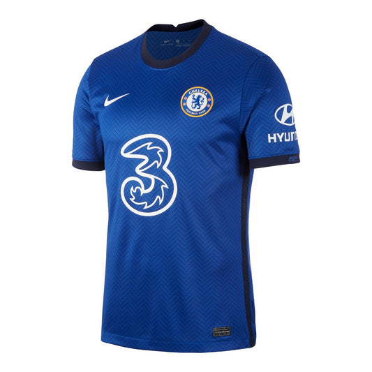 FC Chelsea London 2020/2021 Trikot Home blau
