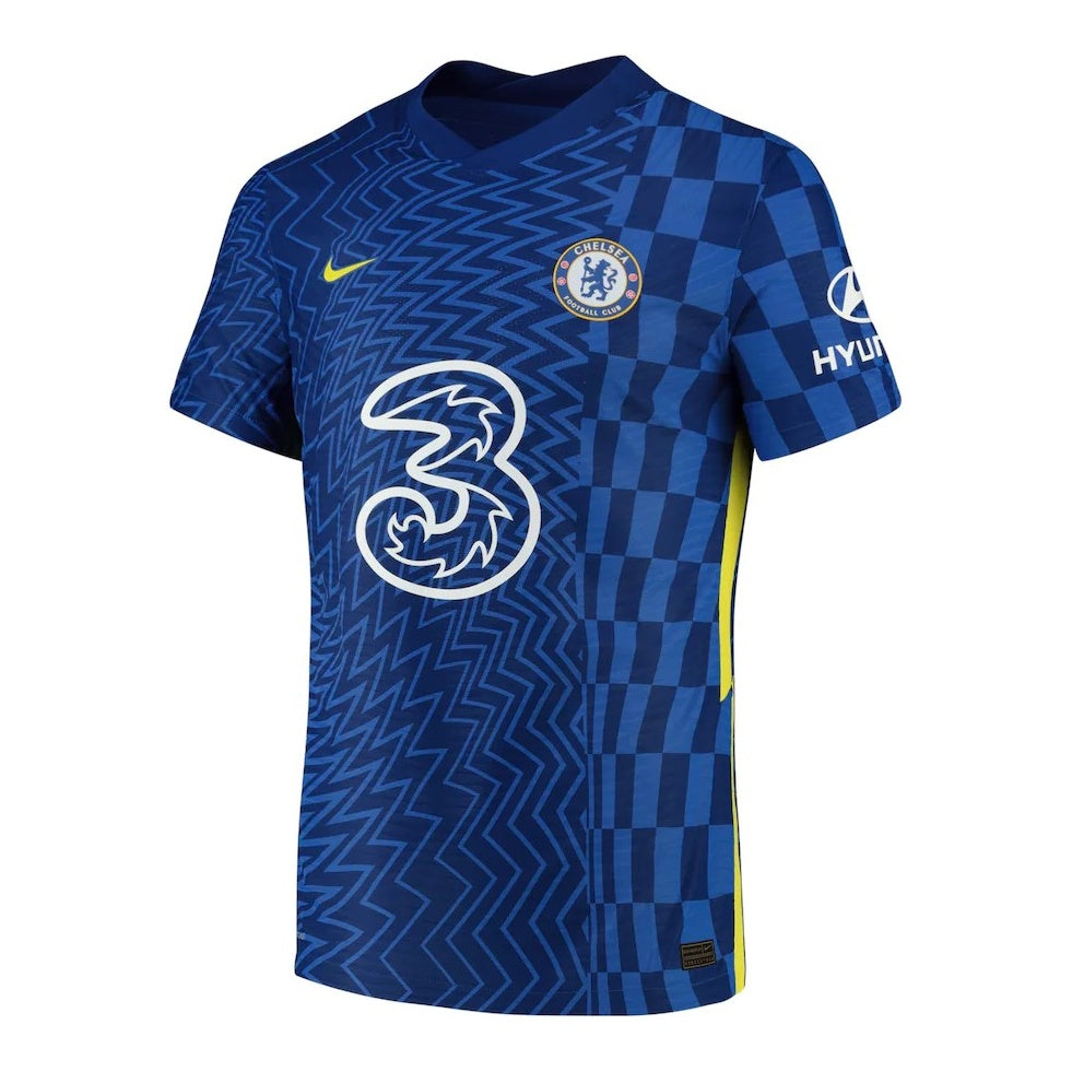 FC Chelsea London 2021/2022 Trikot Home blau
