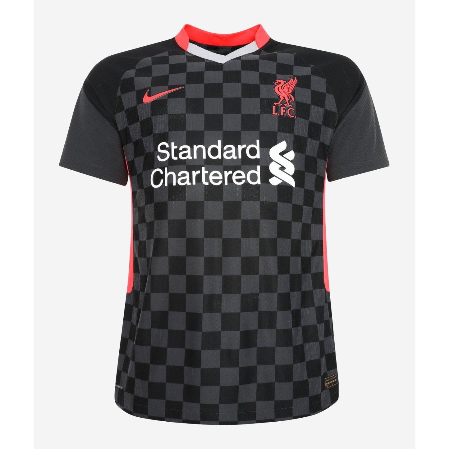 FC Liverpool 2020/2021 Trikot Third schwarz