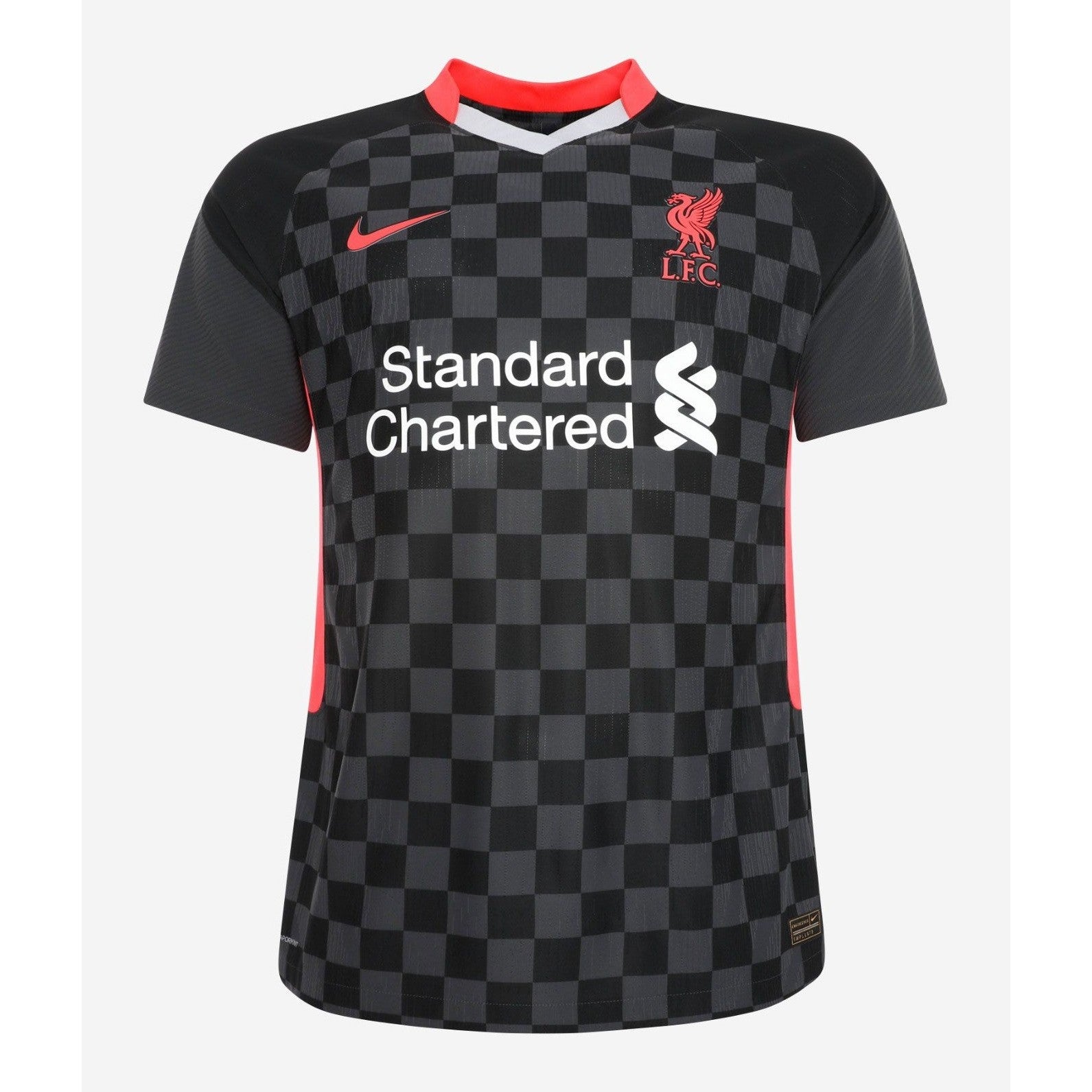 FC Liverpool 2020/2021 Trikot Third schwarz