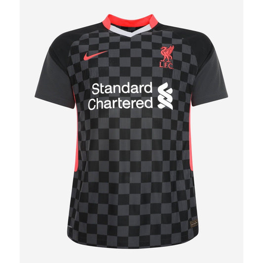 FC Liverpool 2020/2021 Trikot Third schwarz