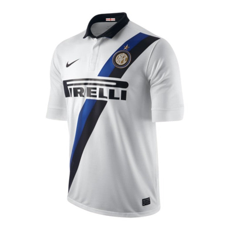 Inter Mailand 2011/2012 Trikot Away weiß