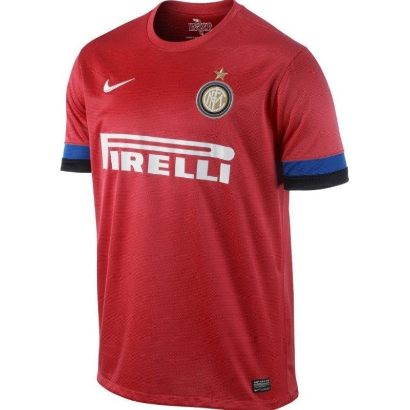 Inter Mailand 2012/2013 Trikot Away rot