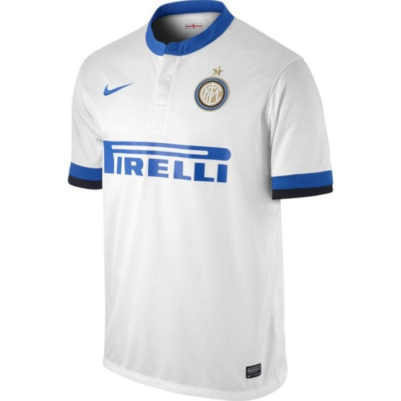 Inter Mailand 2013/2014 Trikot Away weiß