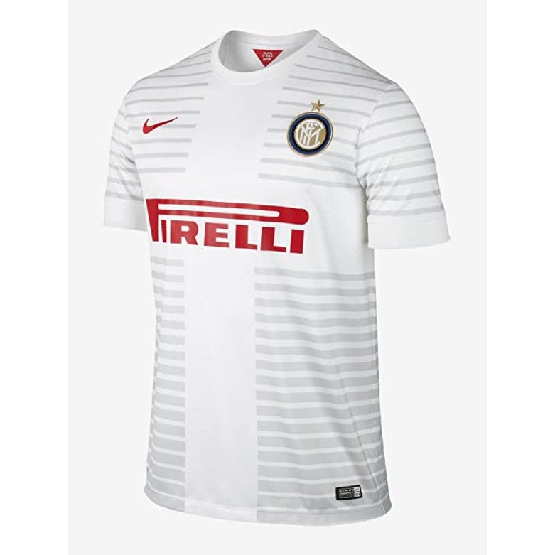 Inter Mailand 2014/2015 Trikot Away weiß