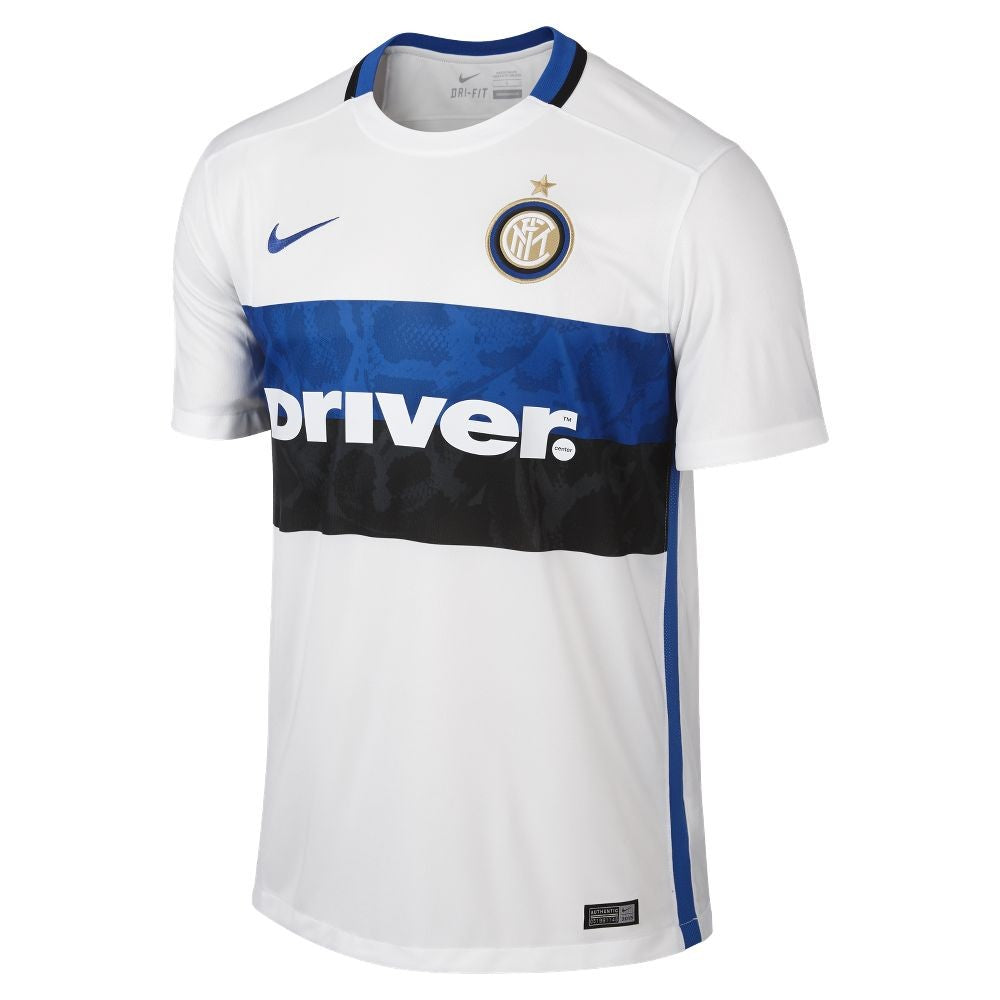 Inter Mailand 2015/2016 Trikot Away weiß