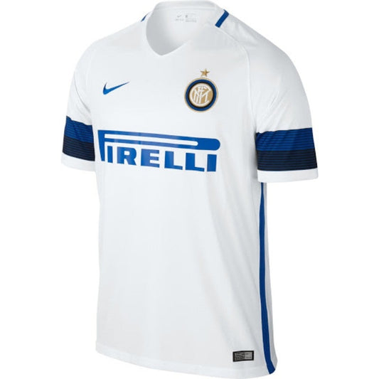 Inter Mailand 2016/2017 Trikot Away weiß