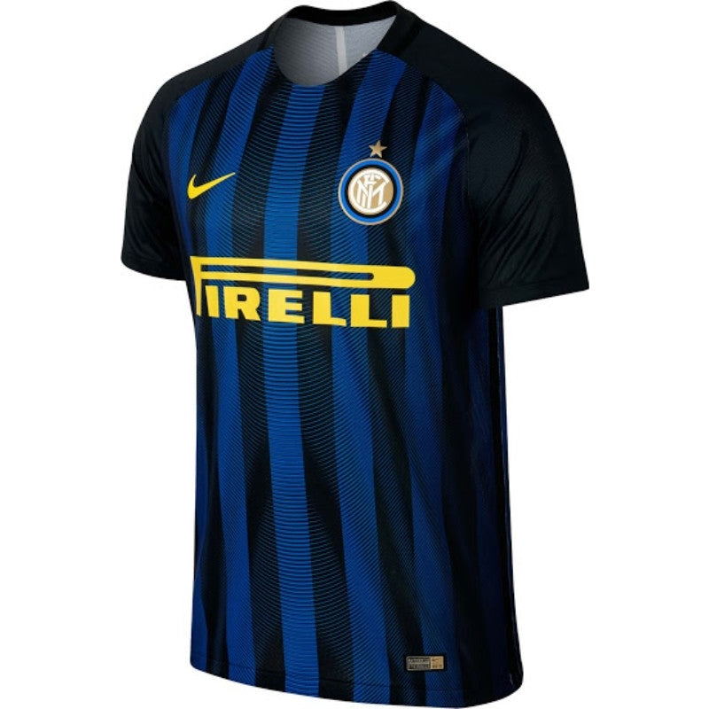 Inter Mailand 2016/2017 Trikot Home blau-schwarz