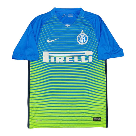 Inter Mailand 2016/2017 Trikot Third blau