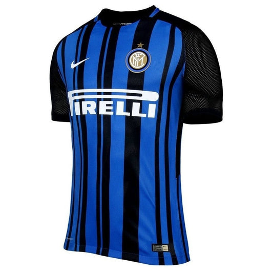 Inter Mailand 2017/2018 Trikot Home blau-schwarz