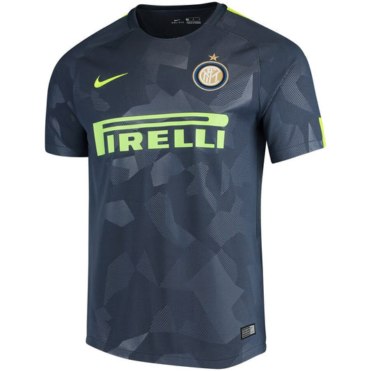 Inter Mailand 2017/2018 Trikot Third schwarz