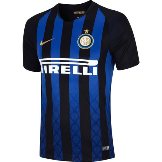 Inter Mailand 2018/2019 Trikot Home blau-schwarz