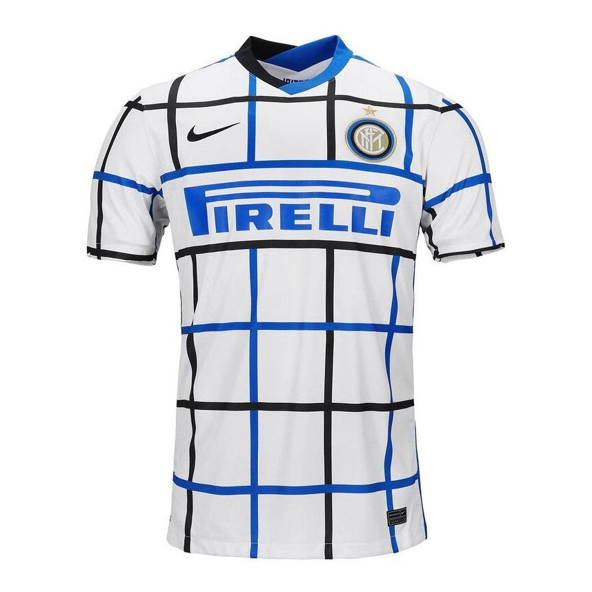 Inter Mailand 2020/2021 Trikot Away weiß