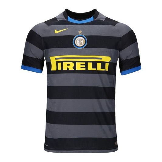 Inter Mailand 2020/2021 Trikot Third schwarz