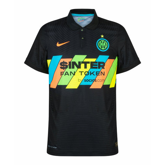 Inter Mailand 2021/2022 Trikot Third schwarz