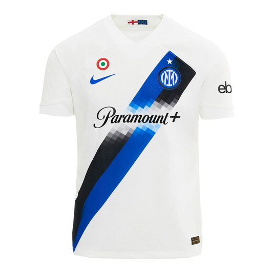 Inter Mailand 2023/2024 Trikot Away weiß