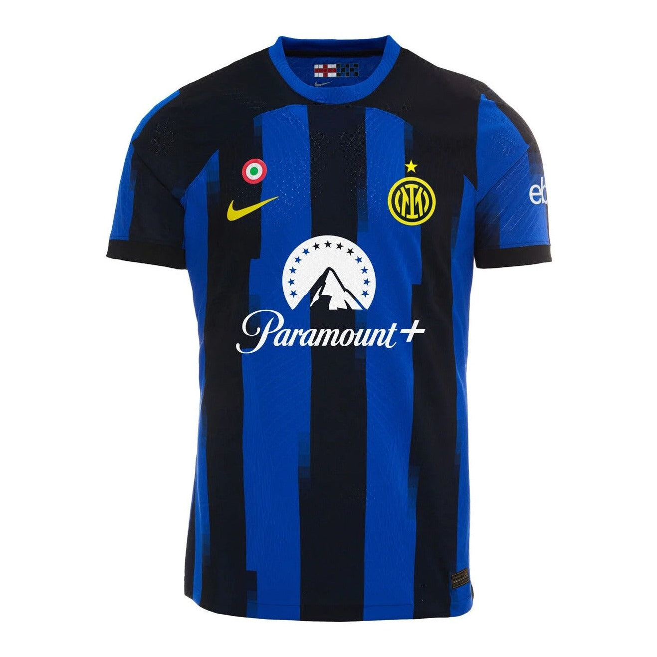 Inter Mailand 2023/2024 Trikot Home blau-schwarz