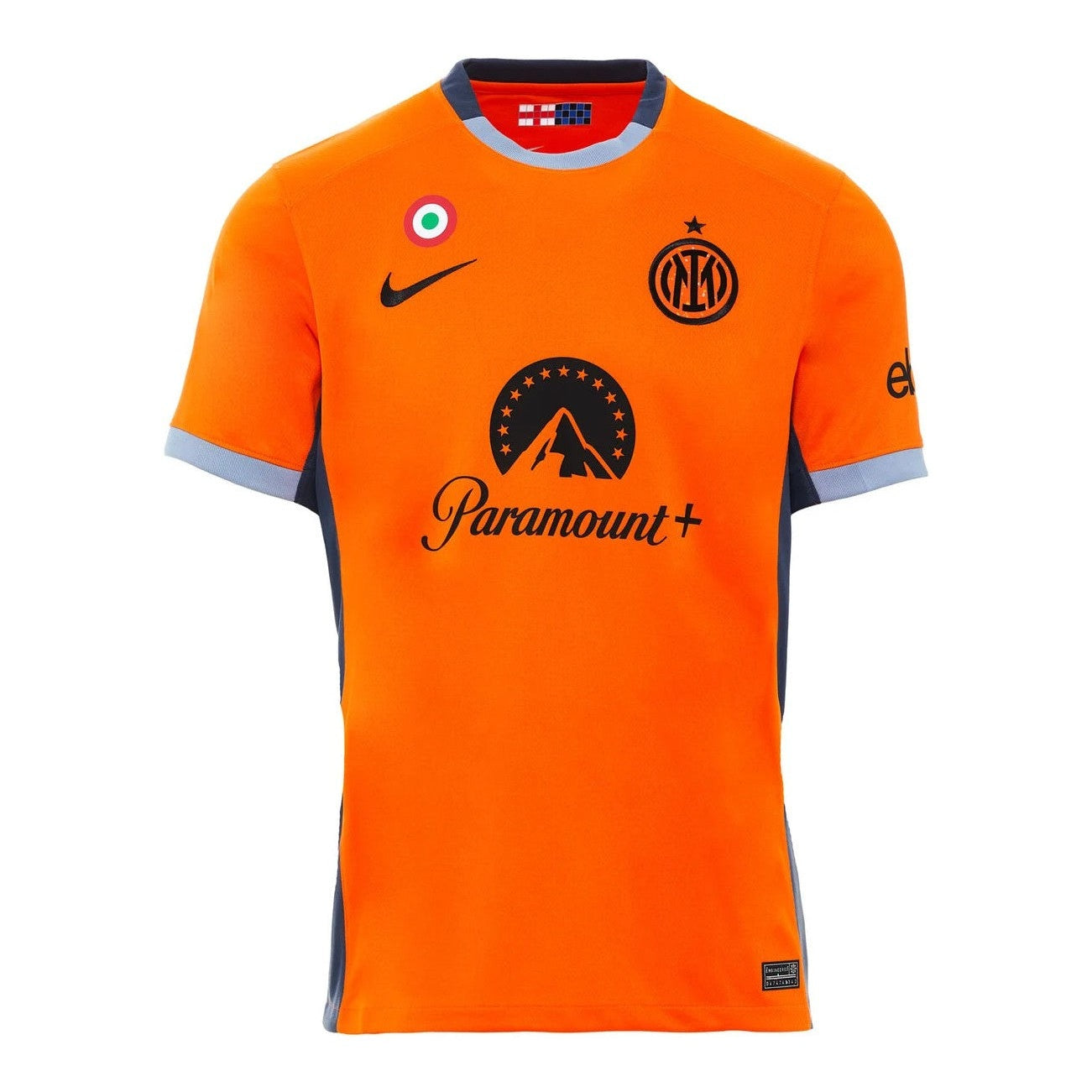 Inter Mailand 2023/2024 Trikot Third orange