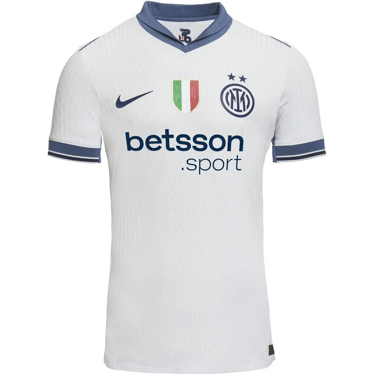 Inter Mailand 2024/2025 Trikot Away weiß