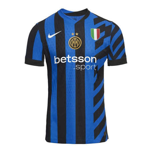 Inter Mailand 2024/2025 Trikot Home blau-schwarz