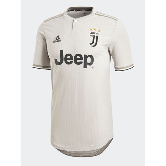 Juventus Turin 2018/2019 Trikot Away weiß