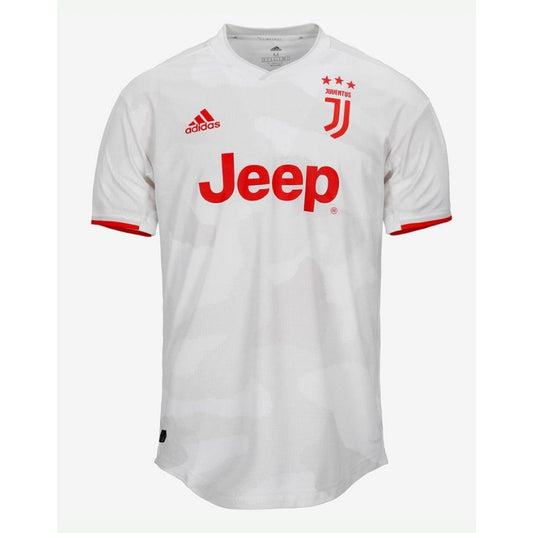 Juventus Turin 2019/2020 Trikot Away weiß