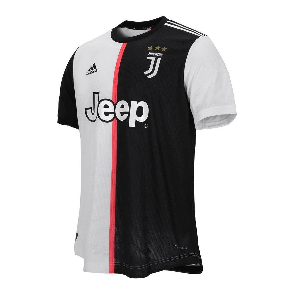 Juventus Turin 2019/2020 Trikot Home weiß-schwarz