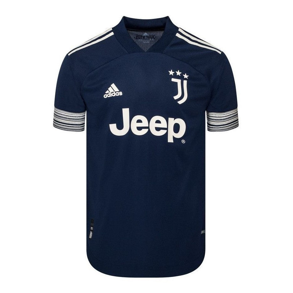 Juventus Turin 2020/2021 Trikot Away blau