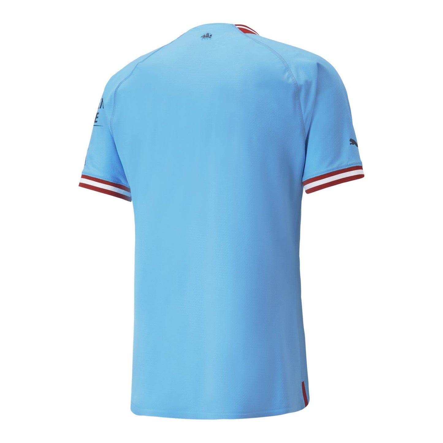 Manchester City 2022/2023 Trikot Home blau