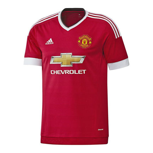 Manchester United 2015/2016 Trikot Home rot