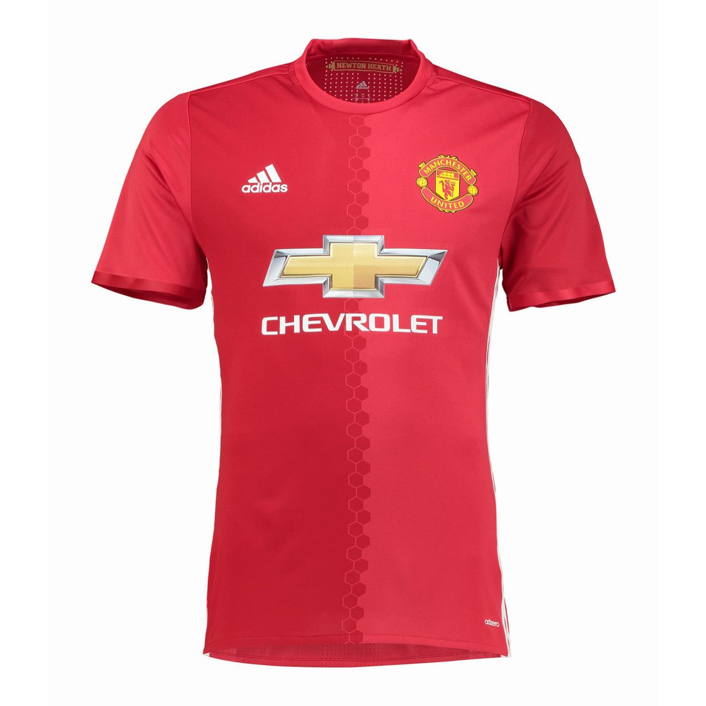 Manchester United 2016/2017 Trikot Home rot