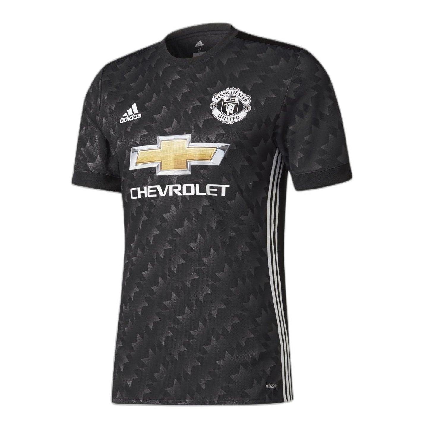 Manchester United 2017/2018 Trikot Away schwarz