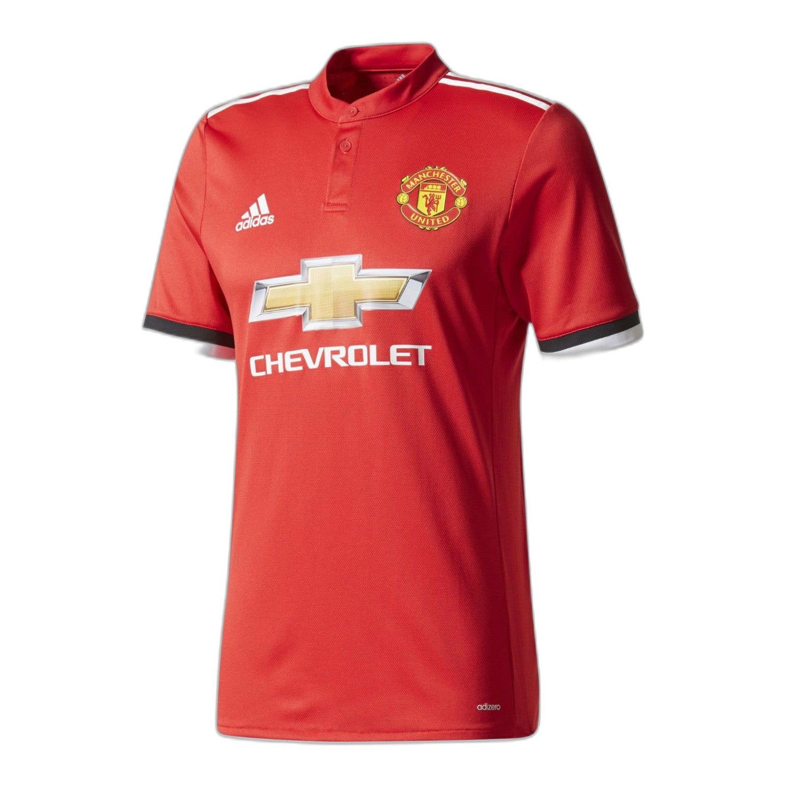 Manchester United 2017/2018 Trikot Home rot