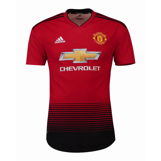 Manchester United 2018/2019 Trikot Home rot
