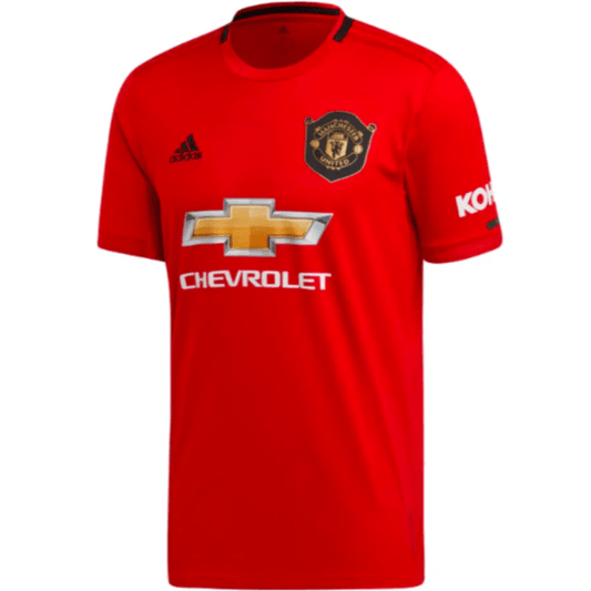 Manchester United 2019/2020 Trikot Home rot