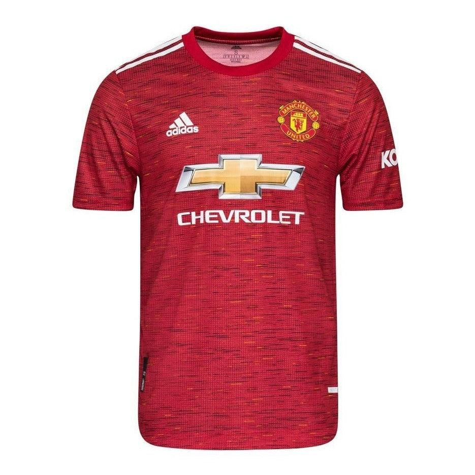 Manchester United 2020/2021 Trikot Home rot