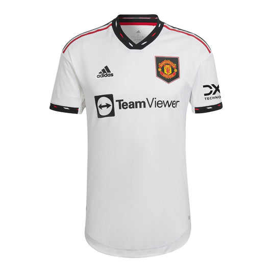 Manchester United 2022/2023 Trikot Away weiß