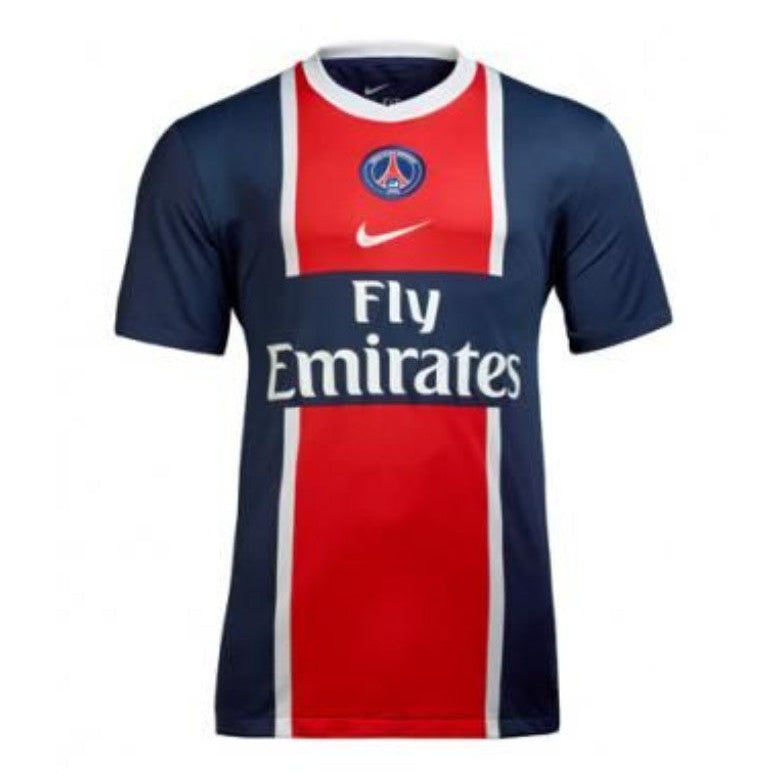 Paris Saint-Germain 2011/2012 Trikot Home blau