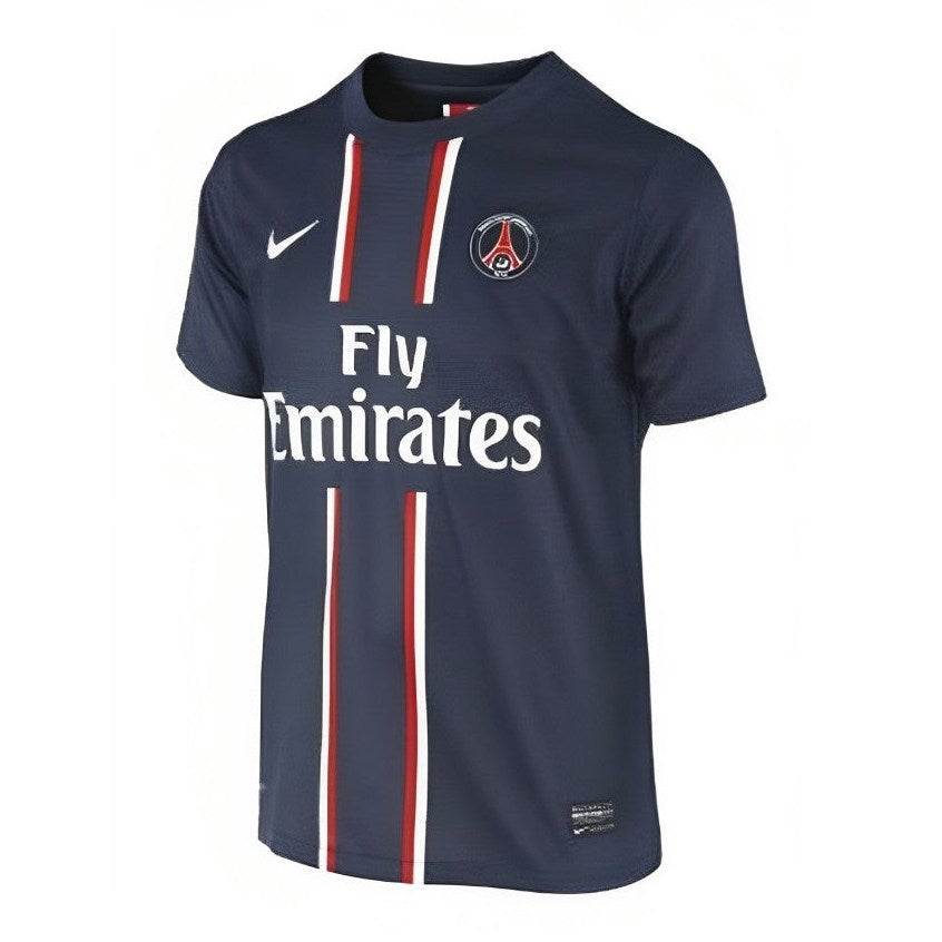 Paris Saint-Germain 2012/2013 Trikot Home blau