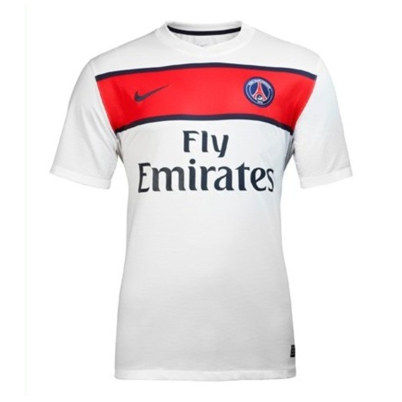 Paris Saint-Germain 2012/2013 Trikot Third weiß